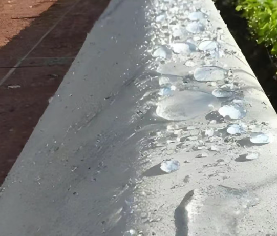 海曙硅烷浸渍涂料在混凝土保护中的应用