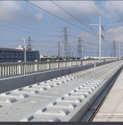 海曙植筋胶在高铁无砟轨道上的应用