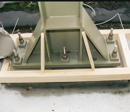 海曙支座灌浆料，支座砂浆施工流程详解​