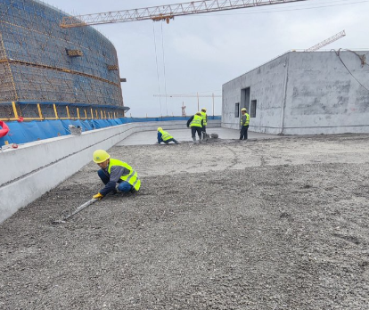 海曙轻集料混凝土施工流程及注意事项